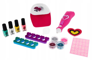 Sada príslušenstva nail art +