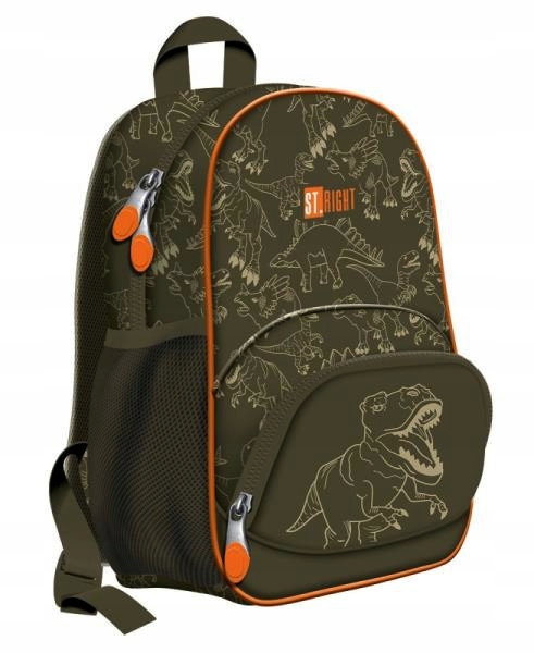 Mini batoh BP70 T-Rex Junior od St.Right - Ideálny do školy a na výlety
