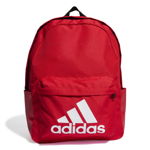 Adidas Classic Badge of Sport IL5809 - ikonický batoh v odtieňoch červenej