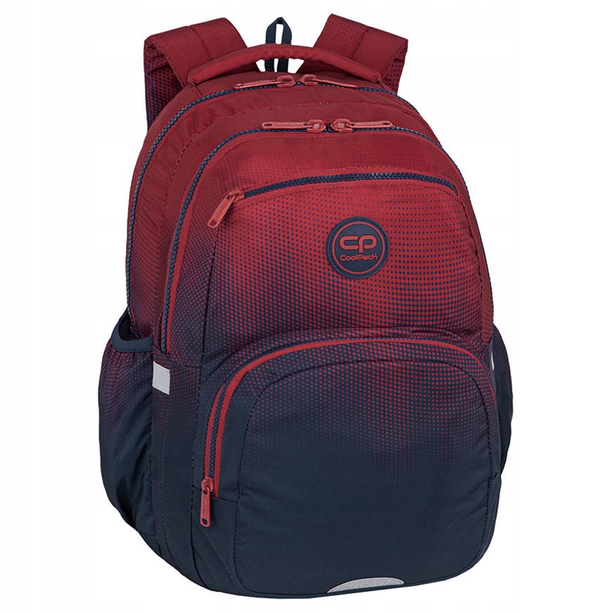Štýlový školský batoh Coolpack Pick Gradient Costa