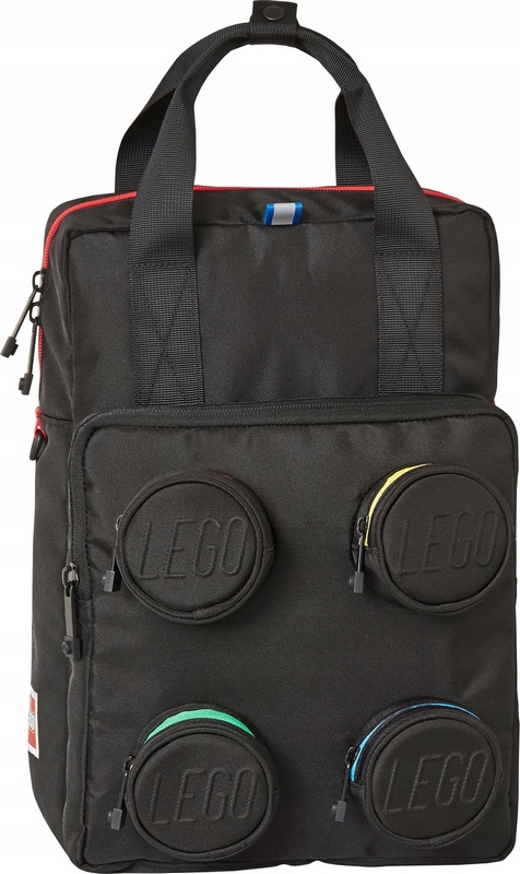 Školský batoh LEGO 2x2 Brick 15L pre deti