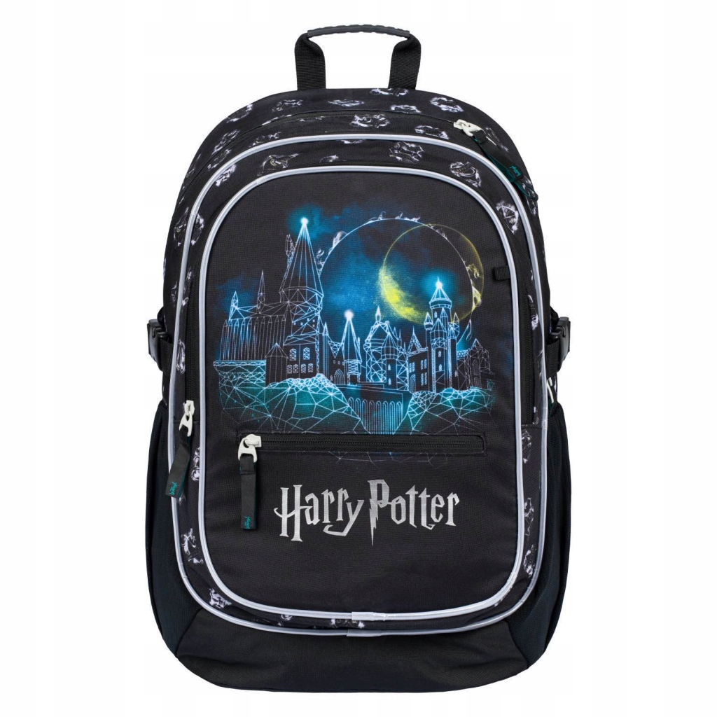 Batoh BAAGL Core Harry Potter Hogwarts – Ergonomický Školský Batoh