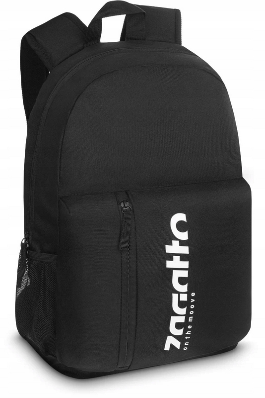 ZAGATTO® Školský batoh pre mládež - pohodlný a odolný