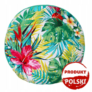 Detský dekoračný vankúš - Vankúš pre škôlku materských škôl 40 cm nepremokavý