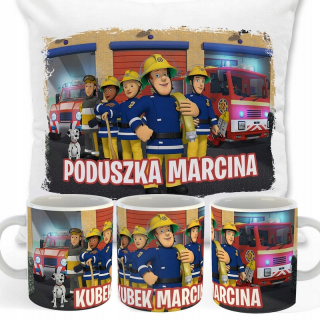 Detský vankúš - Prikrývka 80x70 + vankúš 35x25 Výrobca